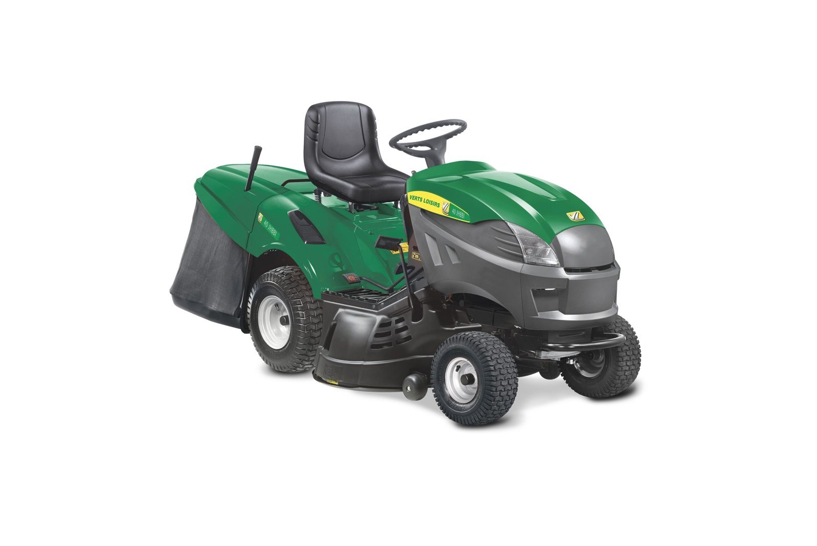 Tondeuse autoportée VL 40 JHGBI - Verts Loisirs