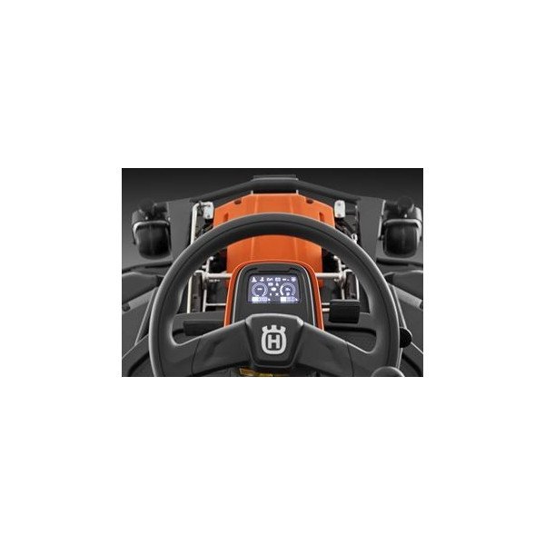 Tondeuse frontale HUSQVARNA R318X – Bild 2