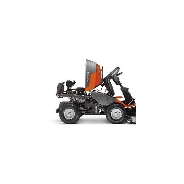 Tondeuse frontale HUSQVARNA R318X – Bild 3
