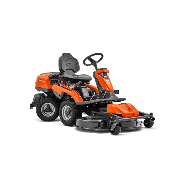 Tondeuse frontale HUSQVARNA R318X