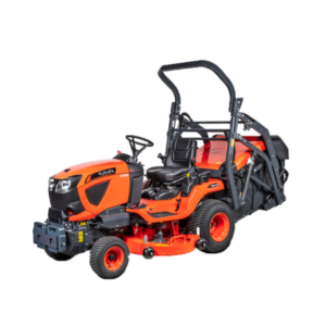 Tondeuse autoportée KUBOTA G261 HD