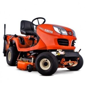 Tondeuse autoportée KUBOTA GR1600-II