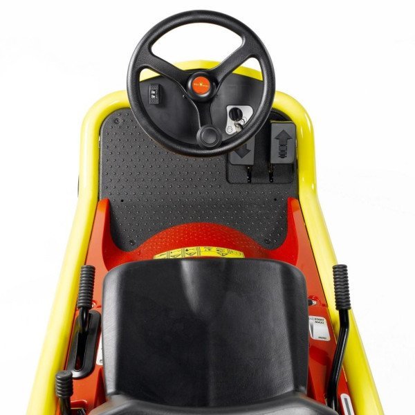 Tondeuse autoportée WOLF A80K3 – Bild 2