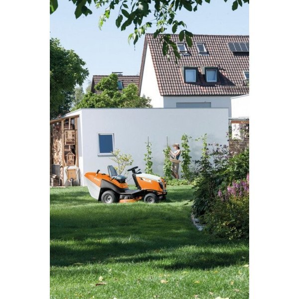 TRACTEUR TONDEUSE STIHL RT 5097.1 Z – Bild 7