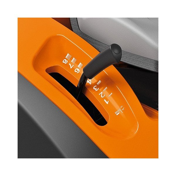 TRACTEUR TONDEUSE STIHL RT 5097.1 Z – Bild 4