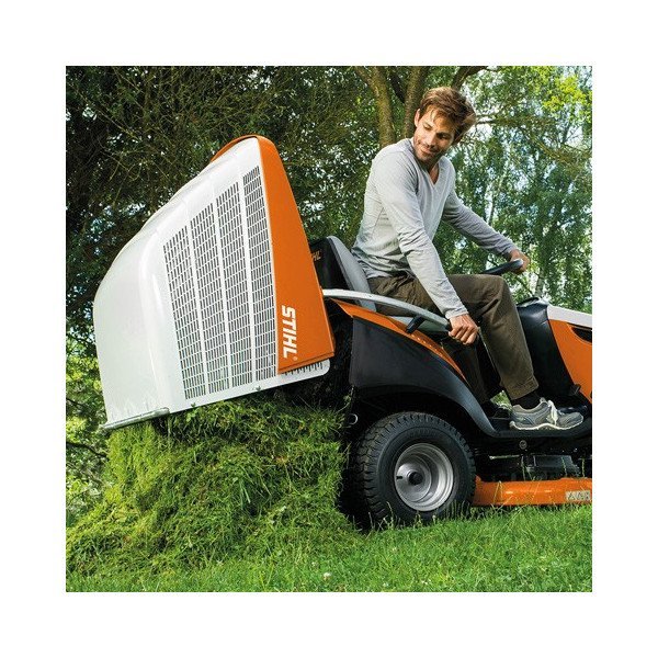 TRACTEUR TONDEUSE STIHL RT 5097.1 Z – Bild 3