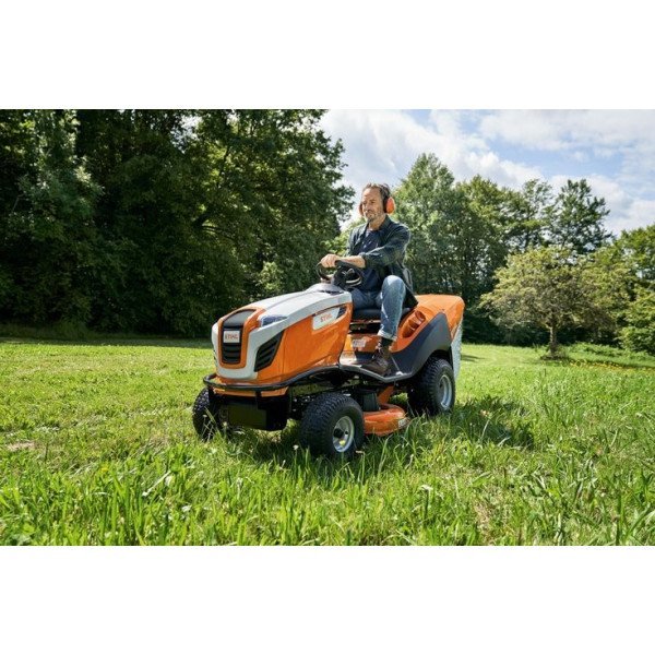 Tondeuse à gazon STIHL RT5097.1 – Bild 4